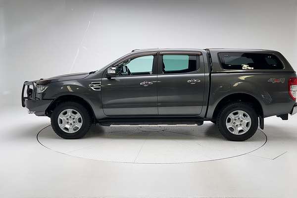 2017 Ford Ranger XLT PX MkII 4X4 3.2L