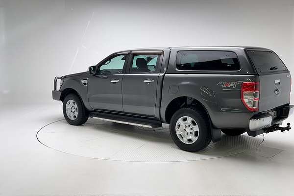 2017 Ford Ranger XLT PX MkII 4X4 3.2L