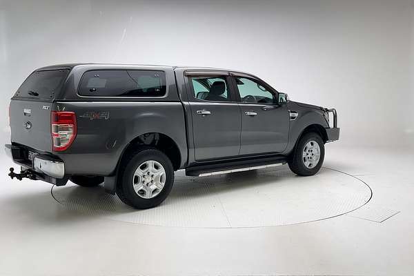 2017 Ford Ranger XLT PX MkII 4X4 3.2L