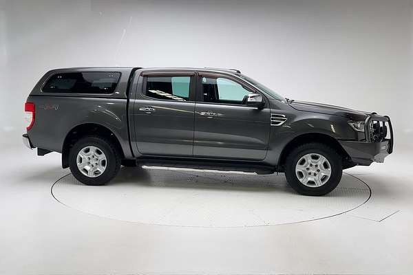 2017 Ford Ranger XLT PX MkII 4X4 3.2L