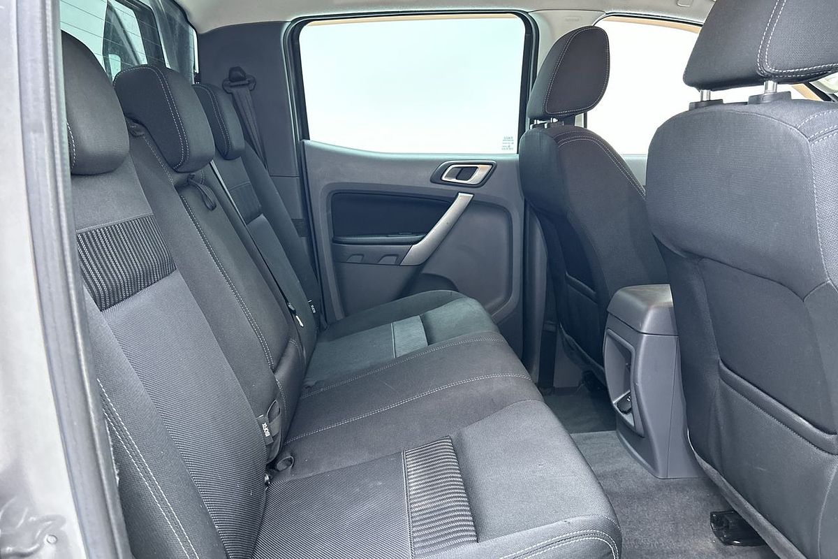2017 Ford Ranger XLT PX MkII 4X4 3.2L