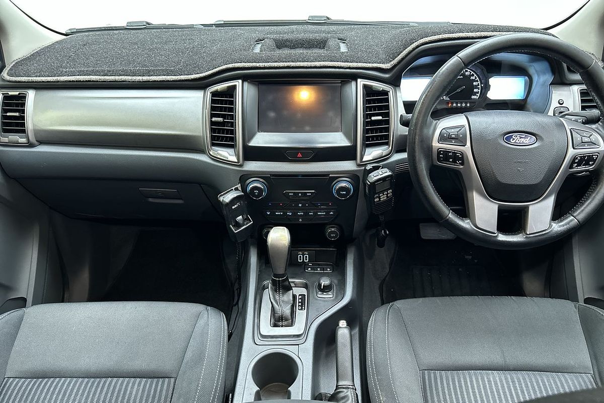 2017 Ford Ranger XLT PX MkII 4X4 3.2L