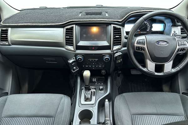 2017 Ford Ranger XLT PX MkII 4X4 3.2L