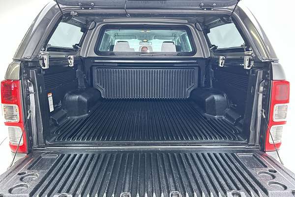 2017 Ford Ranger XLT PX MkII 4X4 3.2L