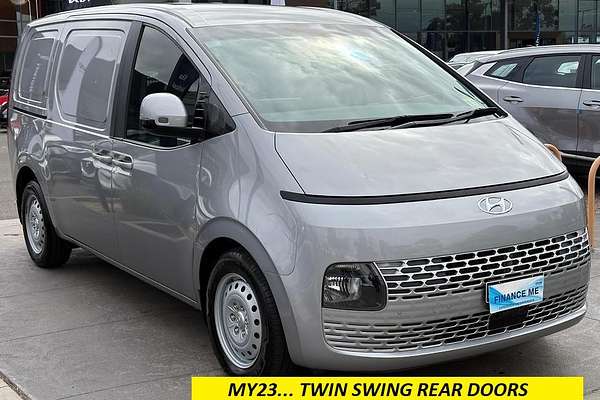 2022 Hyundai STARIA LOAD US4.V2