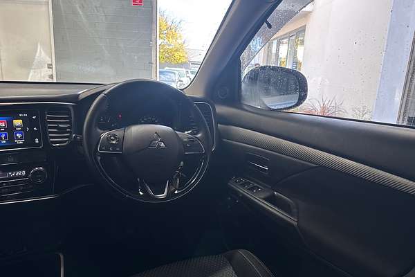 2017 Mitsubishi Outlander LS ZK