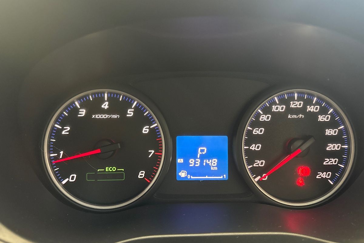 2017 Mitsubishi Outlander LS ZK