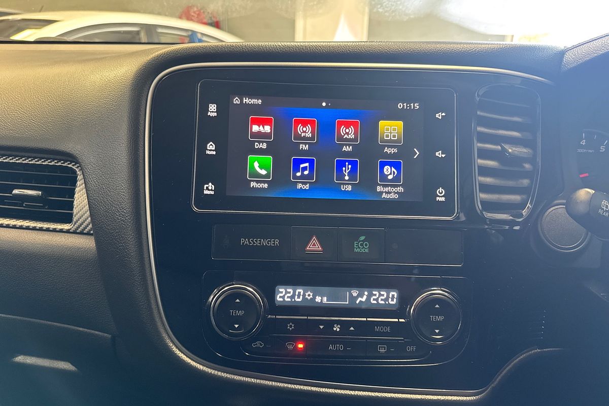 2017 Mitsubishi Outlander LS ZK