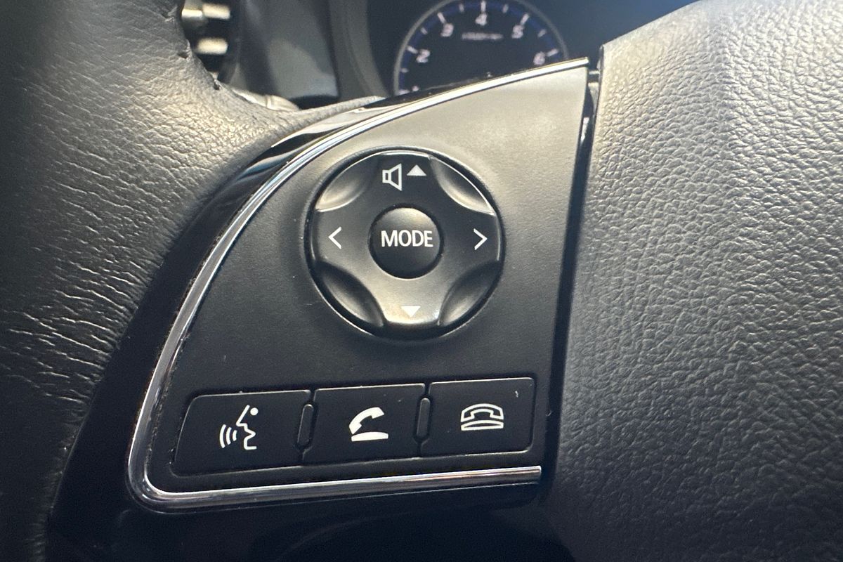 2017 Mitsubishi Outlander LS ZK