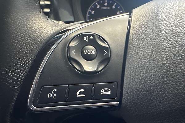 2017 Mitsubishi Outlander LS ZK