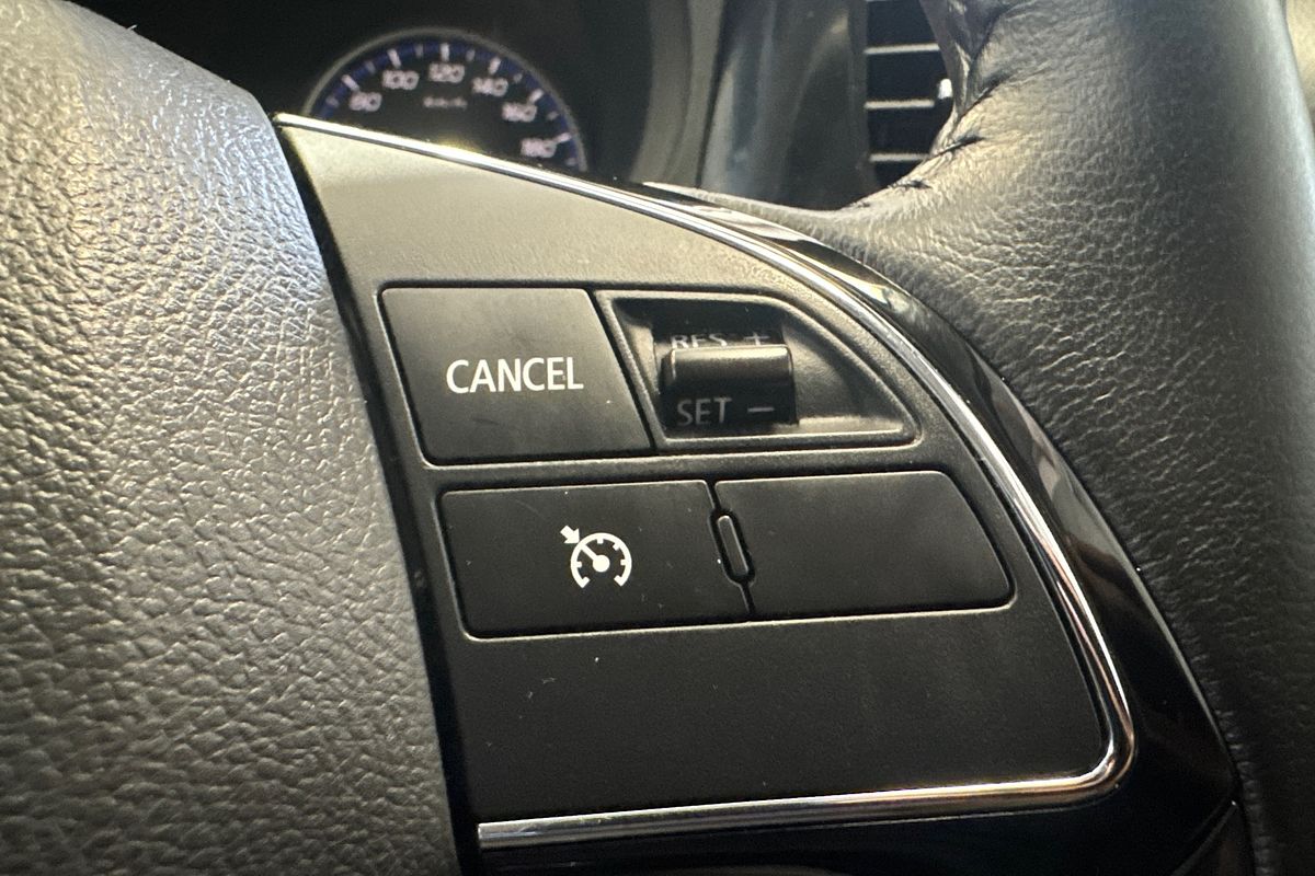 2017 Mitsubishi Outlander LS ZK