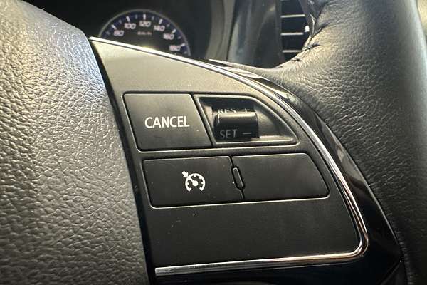 2017 Mitsubishi Outlander LS ZK
