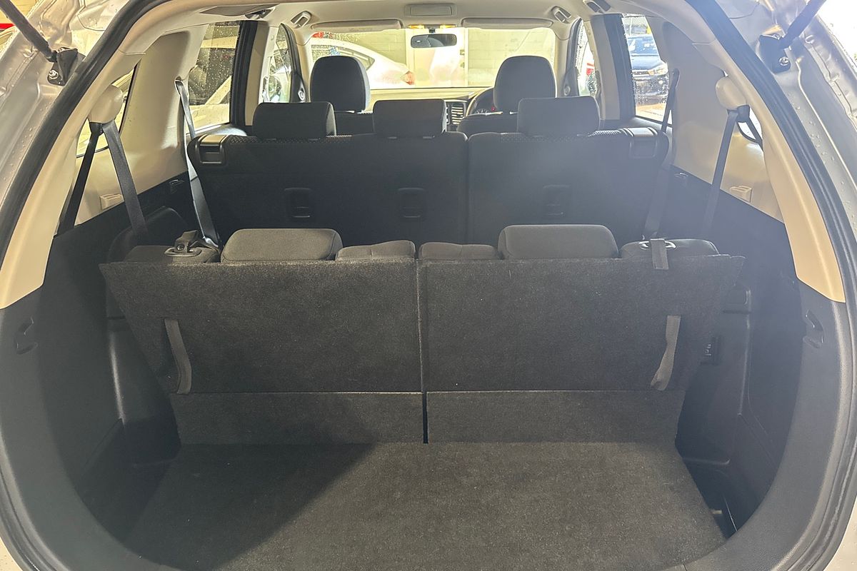 2017 Mitsubishi Outlander LS ZK