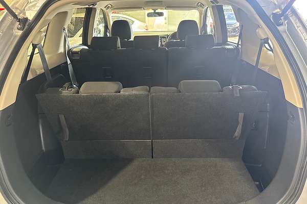 2017 Mitsubishi Outlander LS ZK