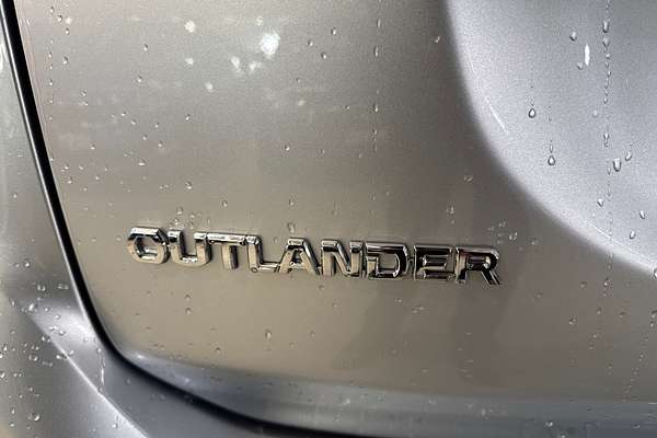 2017 Mitsubishi Outlander LS ZK