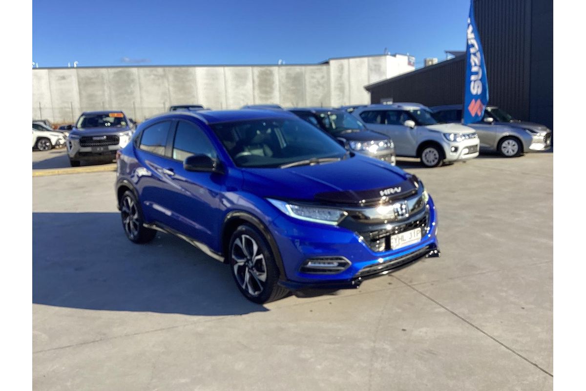 2019 Honda HR-V RS