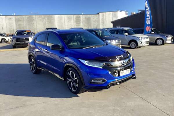 2019 Honda HR-V RS