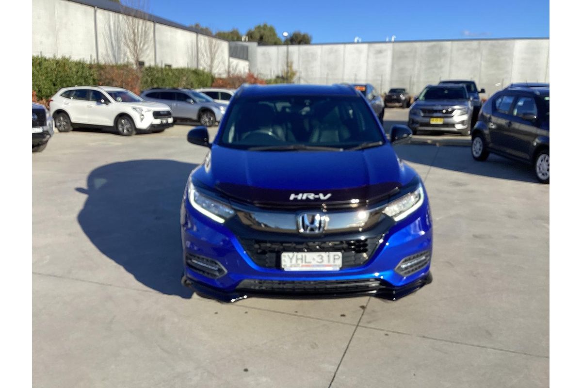 2019 Honda HR-V RS