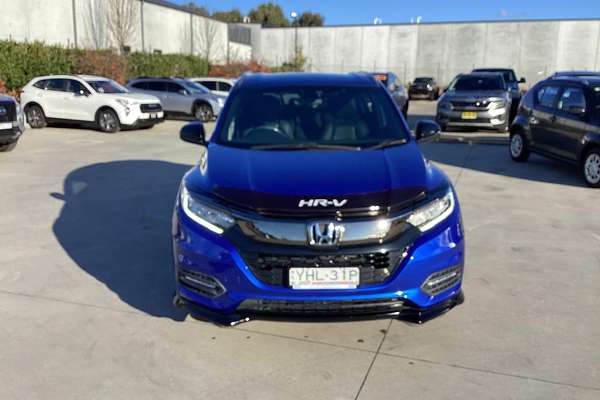 2019 Honda HR-V RS