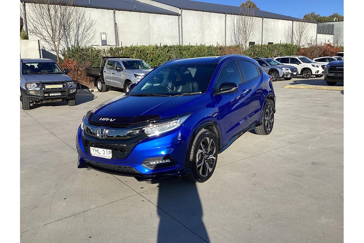 2019 Honda HR-V RS