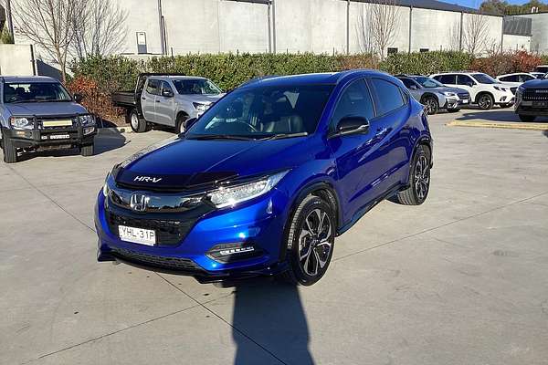 2019 Honda HR-V RS