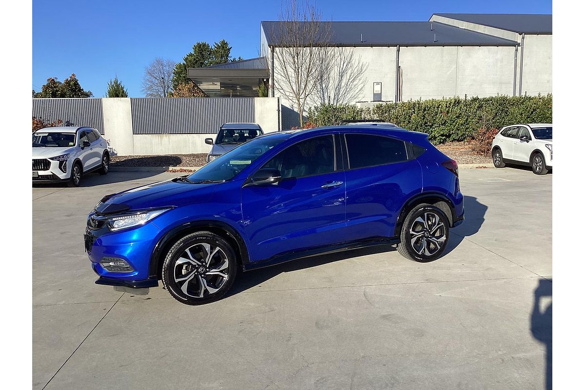 2019 Honda HR-V RS