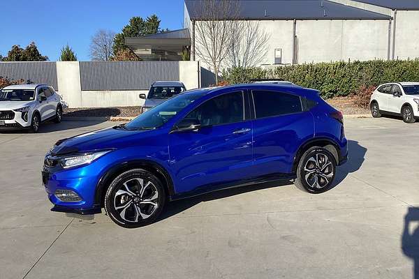 2019 Honda HR-V RS