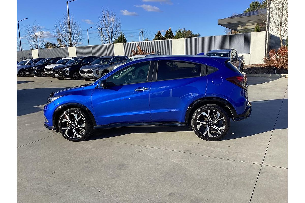 2019 Honda HR-V RS