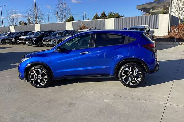 2019 Honda HR-V RS