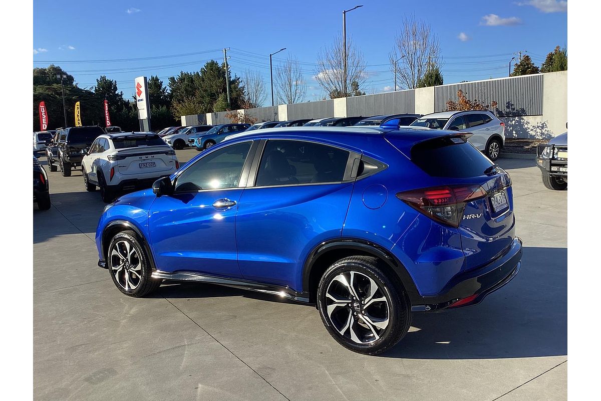 2019 Honda HR-V RS