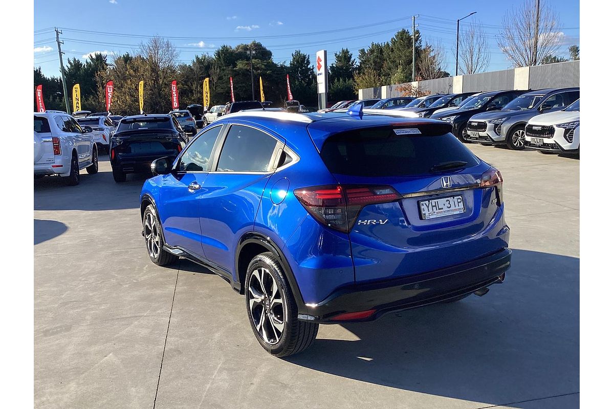 2019 Honda HR-V RS
