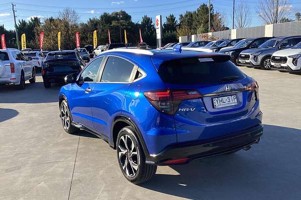 2019 Honda HR-V RS