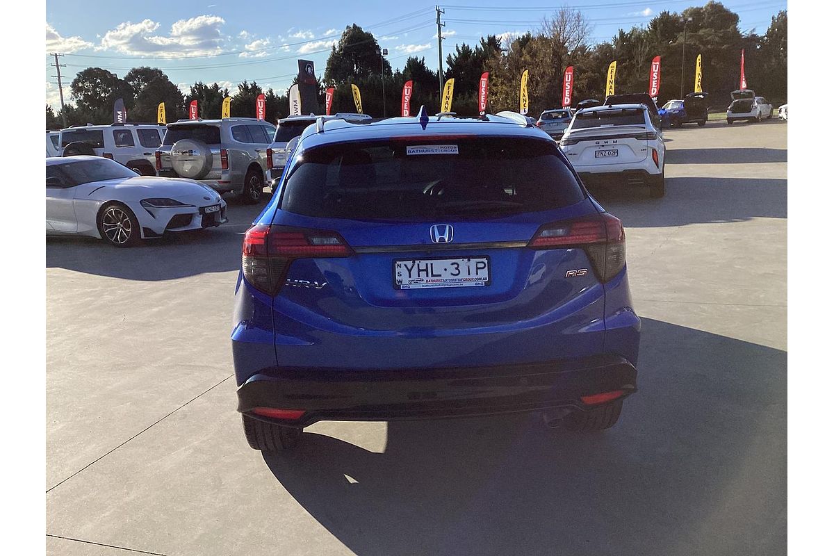 2019 Honda HR-V RS
