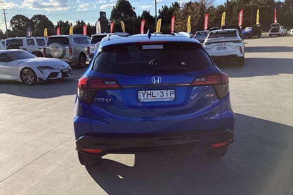 2019 Honda HR-V RS
