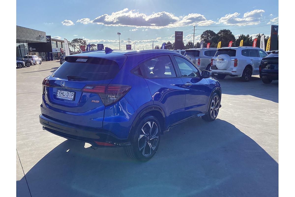 2019 Honda HR-V RS