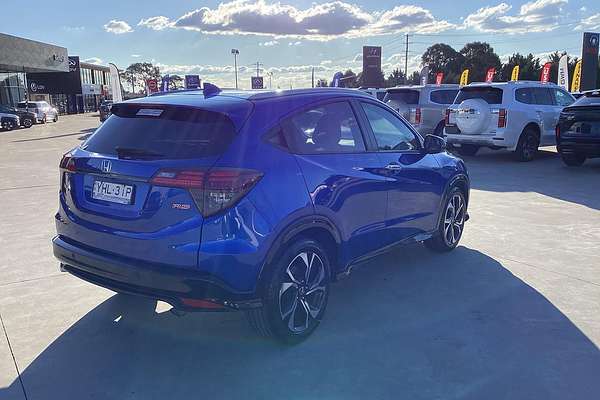2019 Honda HR-V RS