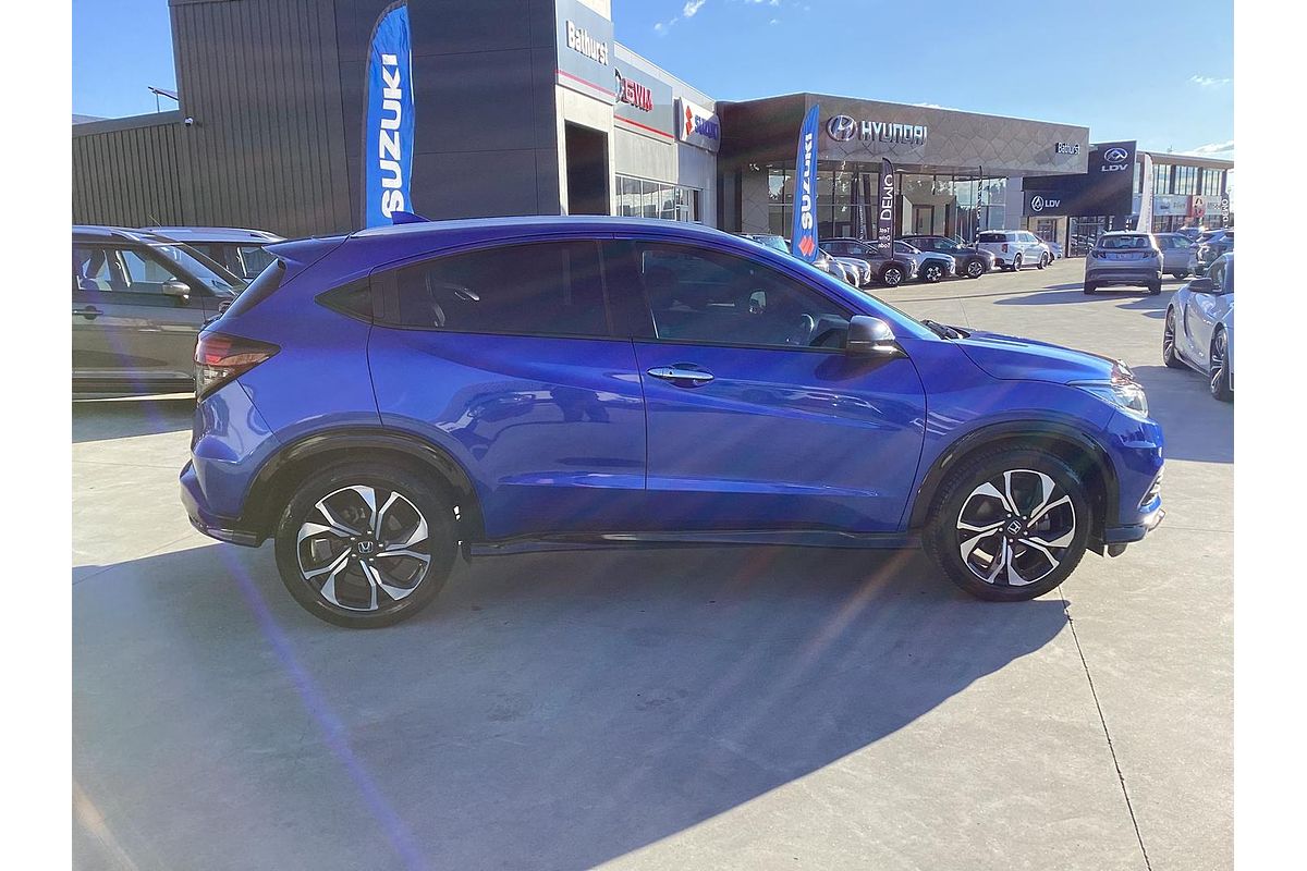 2019 Honda HR-V RS