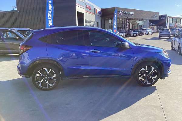 2019 Honda HR-V RS