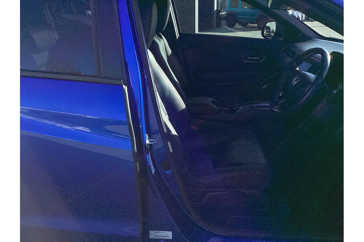 2019 Honda HR-V RS