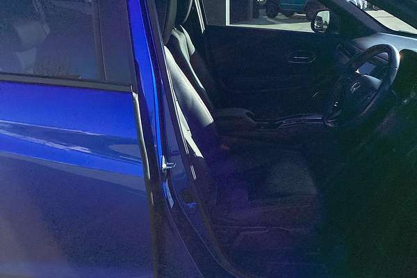 2019 Honda HR-V RS