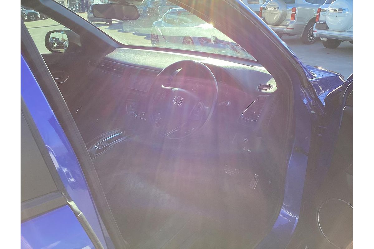 2019 Honda HR-V RS