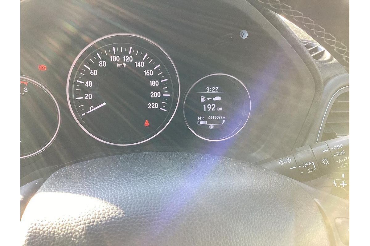 2019 Honda HR-V RS