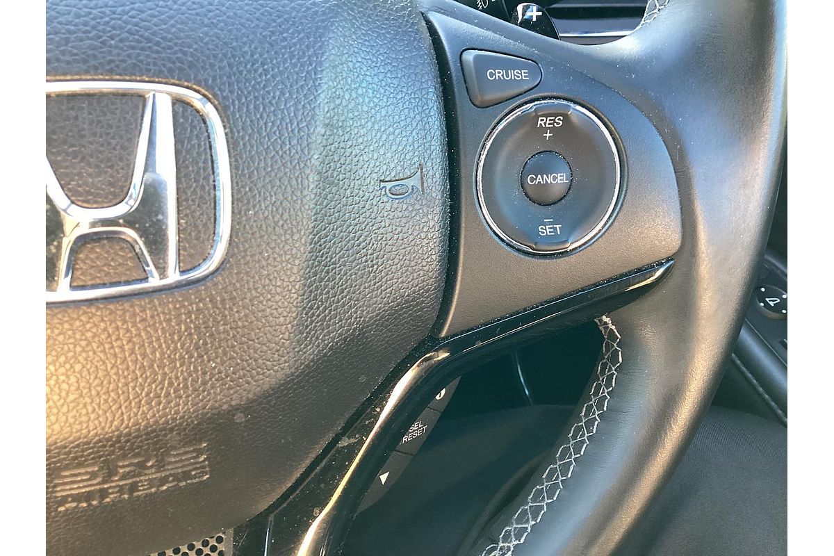 2019 Honda HR-V RS