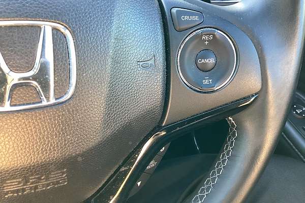 2019 Honda HR-V RS