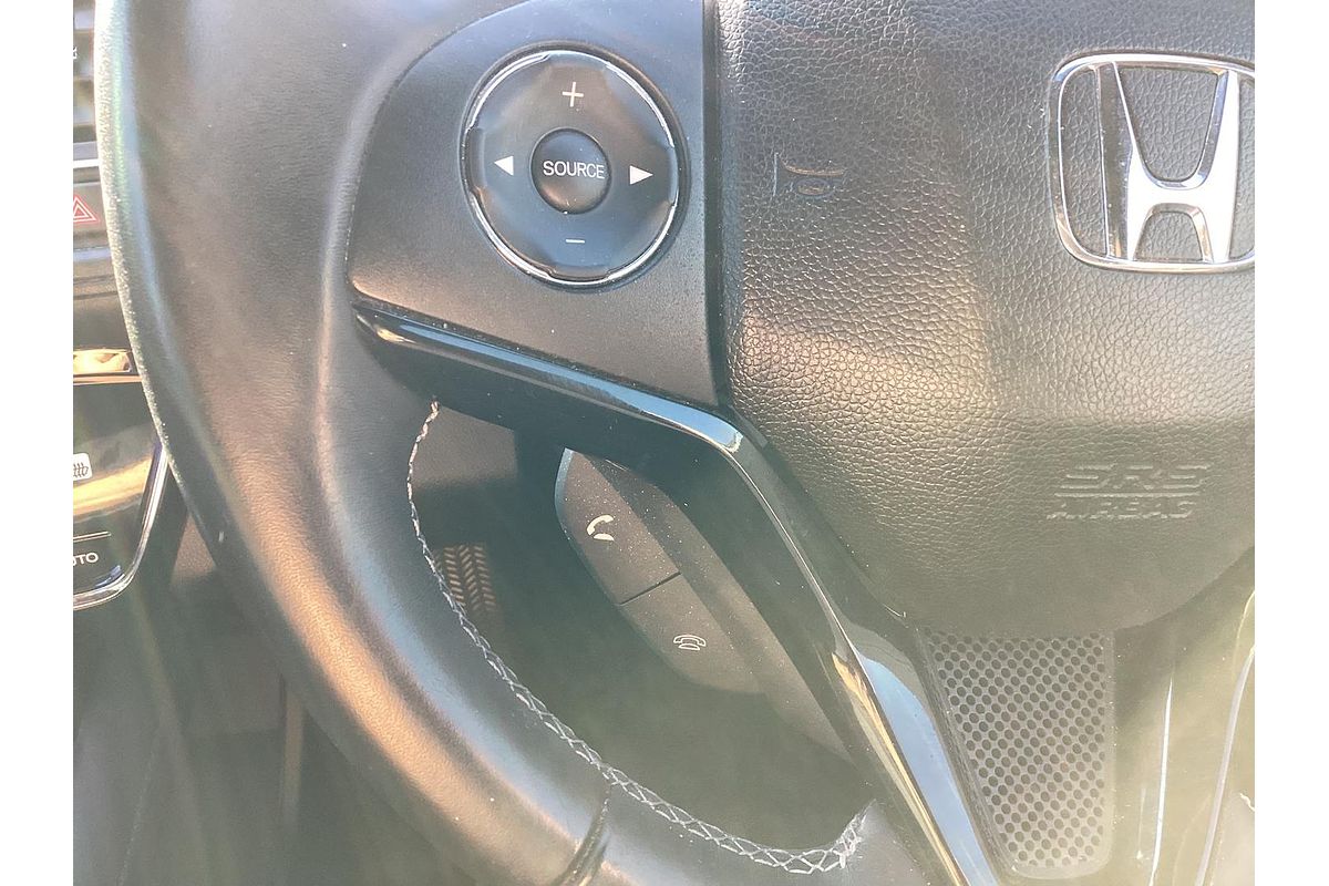 2019 Honda HR-V RS