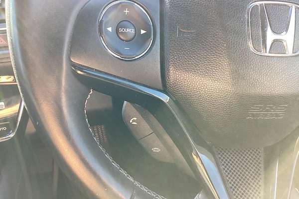 2019 Honda HR-V RS