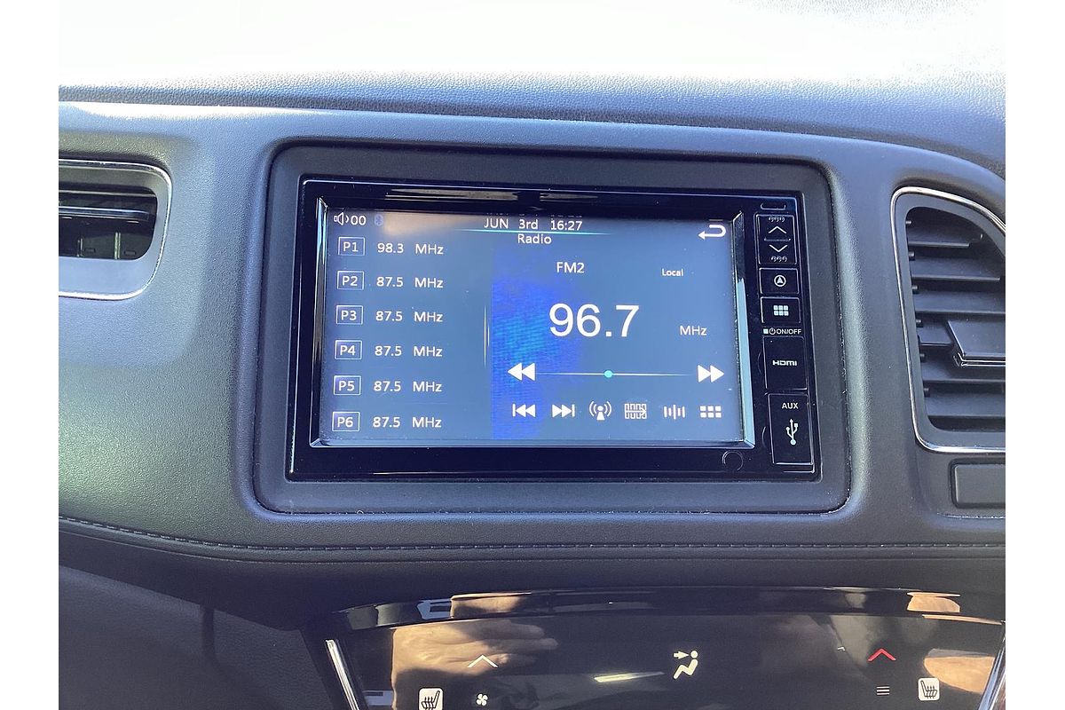 2019 Honda HR-V RS