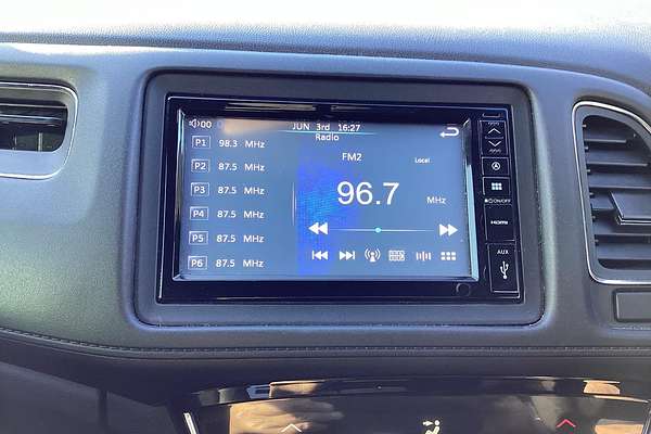2019 Honda HR-V RS