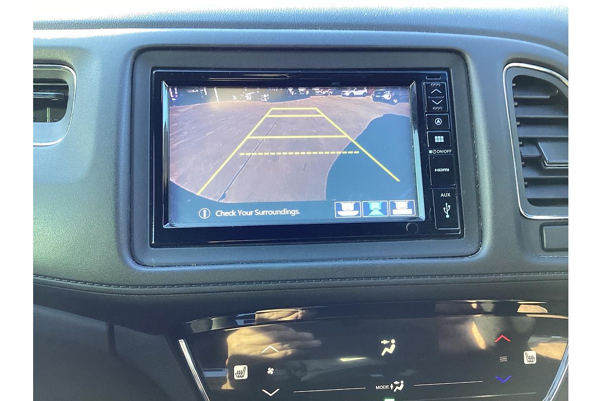2019 Honda HR-V RS