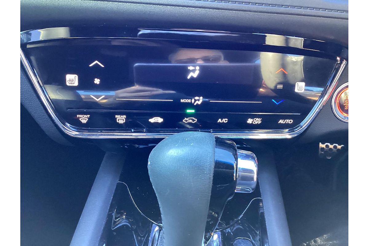 2019 Honda HR-V RS